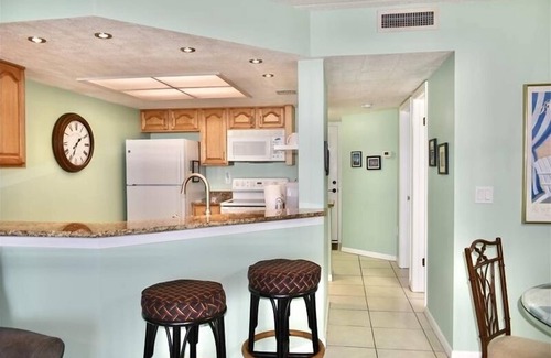 Ponce Inlet Apartment | 509 South Point - Daytona Beach Oceanfront Vacations, Inc