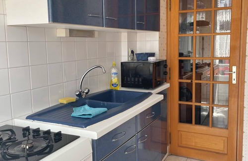 Le Treport Apartment | 50m from the beach, Apt. in the French Villa