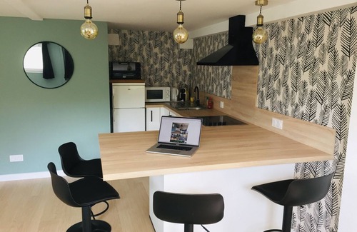 Fixin House | 50m² ac Extérieur-route des Grands Crus, Dijon Sud