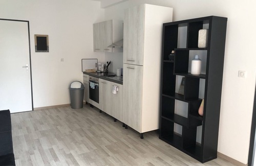 Parey-sous-Montfort House | 50m2 apartment with terrace, garden and garage