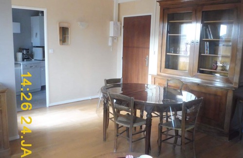 Charpennes - Charmettes Apartment | 50m2 apartment, 1 bedroom, very well located: Home and comfort