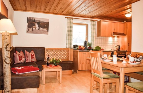 Eggersberg Apartment | 50sqm vacation apartment on a farm with lots of animals
