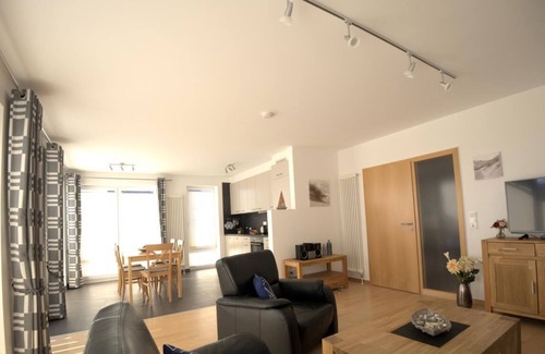 Burgstaaken Apartment | 51 Ferienwohnung im Fritz-bleyl-weg 14 EG Rechts