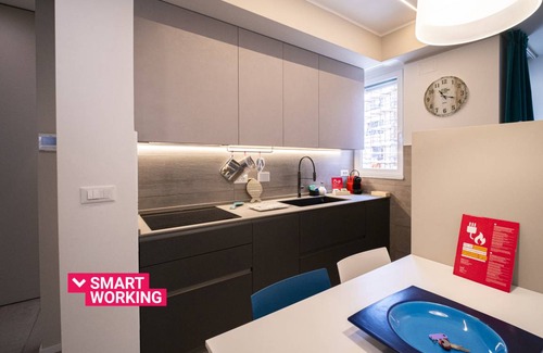 Albisola Superiore Apartment | 51 m² Apartment ∙ 1 bedroom ∙ 4 guests