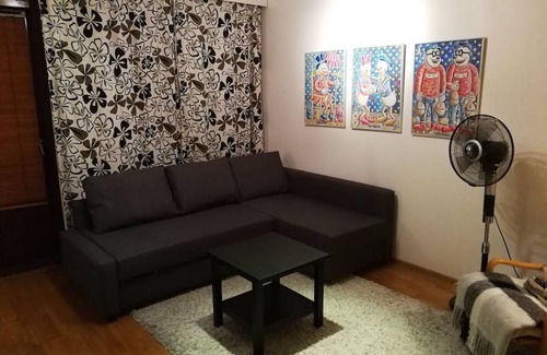 Koillinen District Apartment | 51 m² Apartment ∙ 1 bedroom ∙ 4 guests