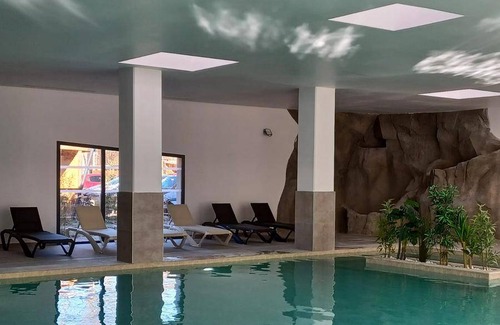 Merens-les-Vals Ski Chalet | 51 m² Chalet ∙ 3 bedrooms ∙ 6 guests