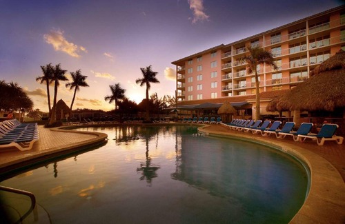 Palm Beach Shores Hotel | 51 m² Hotel ∙ 127 guests