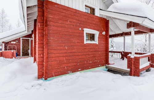 Kehys-Kainuu House | 51 m² House ∙ 1 bedroom ∙ 7 guests