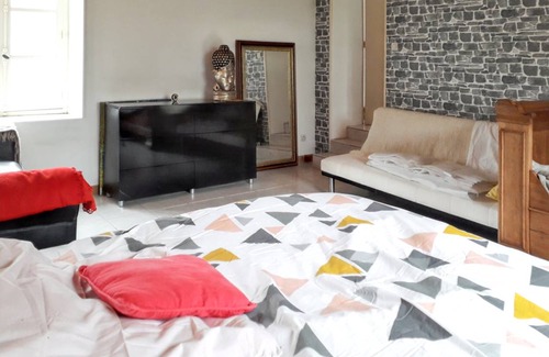 Lucay-le-Male House | 51 m² House ∙ 2 bedrooms ∙ 7 guests