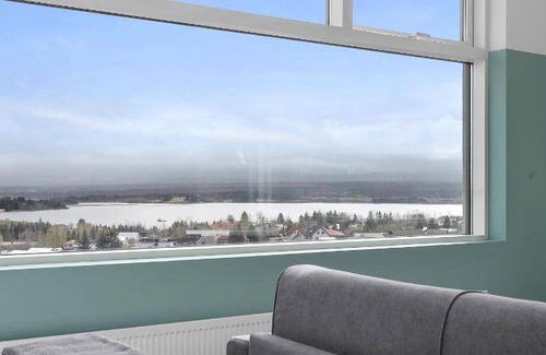 Kopavogur Apartment | 51 m² Serviced apartment ∙ 5 guests