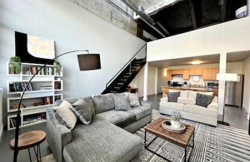 Otterbien Home Apartment | 5104 Cartridge Factory Loft