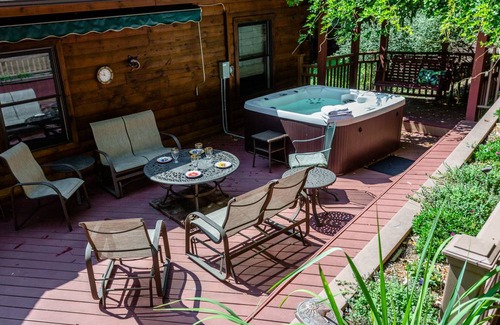 Massanutten Cabin | 511 m² Cabin ∙ 4 bedrooms ∙ 14 guests