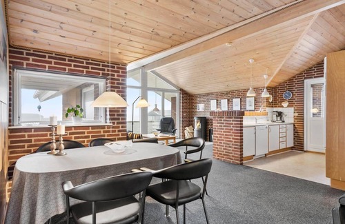 Haurvig House | 513 Hvide Sande - Riskrogvej 16