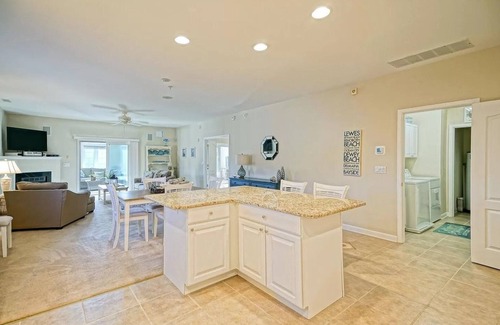 Sussex County Condo | 513 Summerlyn (3rd Floor), 34297 Summerlyn: 3 BR, 2 BA in Lewes, Sleeps 6