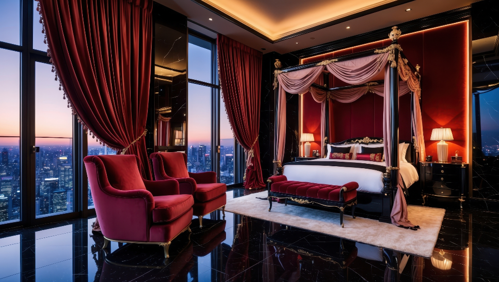 Cam Lam Hotel | 518 m² Hotel ∙ 4 bedrooms ∙ 127 guests