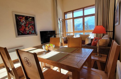 Flaine Apartment | 52 m² Apartment ∙ 2 bedrooms ∙ 6 guests