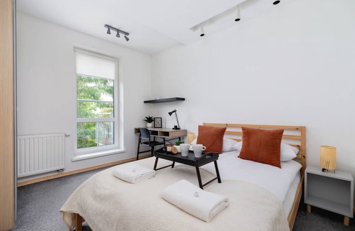 Pradnik Bialy Apartment | 52 m² Apartment ∙ 1 bedroom ∙ 4 guests