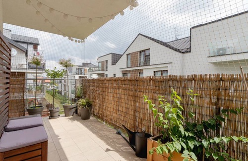 Pradnik Bialy Apartment | 52 m² Apartment ∙ 1 bedroom ∙ 4 guests