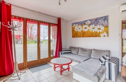 Scorbe-Clairvaux Apartment | 52 m² Apartment ∙ 2 bedrooms ∙ 9 guests