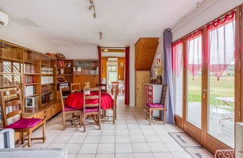 Scorbe-Clairvaux Apartment | 52 m² Apartment ∙ 2 bedrooms ∙ 9 guests