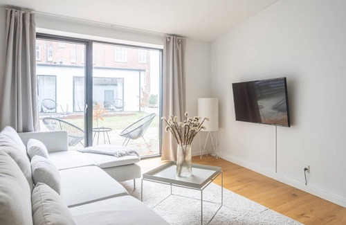 Øgadekvarteret Apartment | 52 m² Apartment ∙ 1 bedroom ∙ 2 guests