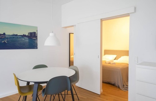 Øgadekvarteret Apartment | 52 m² Apartment ∙ 1 bedroom ∙ 2 guests