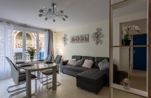 Mers-les-Bains Apartment | 52 m² Apartment ∙ 1 bedroom ∙ 4 guests