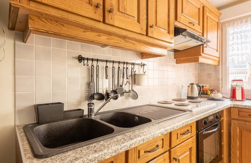 Mers-les-Bains Apartment | 52 m² Apartment ∙ 1 bedroom ∙ 4 guests