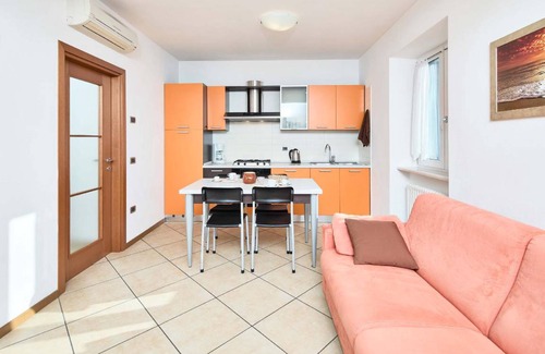 Riva del Garda Apartment | 52 m² Apartment ∙ 1 bedroom ∙ 4 guests