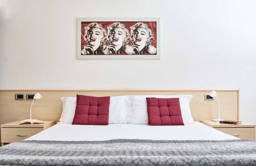 Riva del Garda Apartment | 52 m² Apartment ∙ 1 bedroom ∙ 4 guests