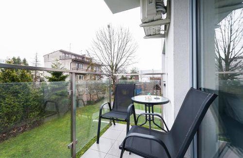 Lagiewniki Apartment | 52 m² Apartment ∙ 1 bedroom ∙ 9 guests