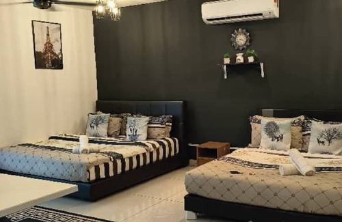 Taman Century Apartment | 52 m² Apartment ∙ 6 guests