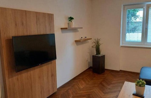 Podebrady Apartment | 52 m² Apartment ∙ 1 bedroom ∙ 6 guests