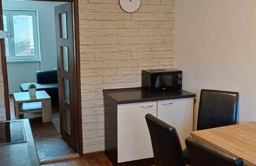 Podebrady Apartment | 52 m² Apartment ∙ 1 bedroom ∙ 6 guests