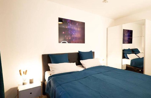 Seligenstadt Apartment | 52 m² Apartment ∙ 1 bedroom ∙ 4 guests