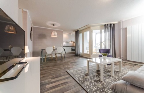 Seebach Apartment | 52 m² Apartment ∙ 1 bedroom ∙ 2 guests