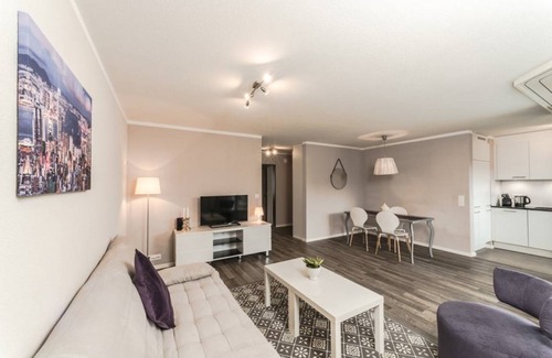Seebach Apartment | 52 m² Apartment ∙ 1 bedroom ∙ 2 guests