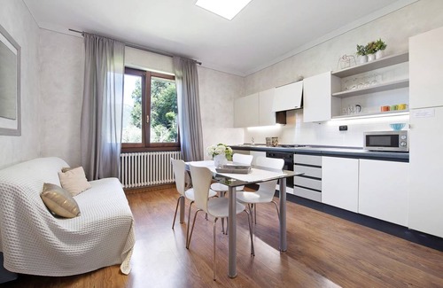 Sulzano Apartment | 52 m² Apartment ∙ 1 bedroom ∙ 4 guests