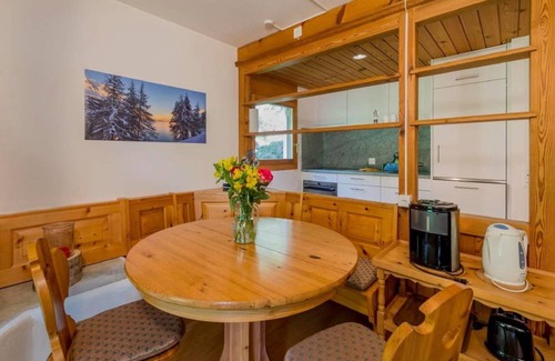 Maloja Apartment | 52 m² Apartment ∙ 1 bedroom ∙ 3 guests
