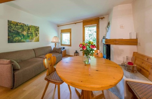 Maloja Apartment | 52 m² Apartment ∙ 1 bedroom ∙ 3 guests