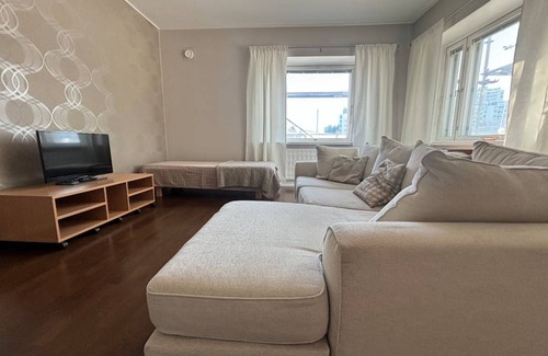 Kallio Apartment | 52 m² Apartment ∙ 1 bedroom ∙ 3 guests