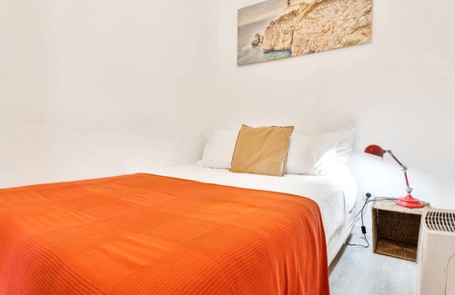 Santa Engracia Apartment | 52 m² Apartment ∙ 1 bedroom ∙ 3 guests