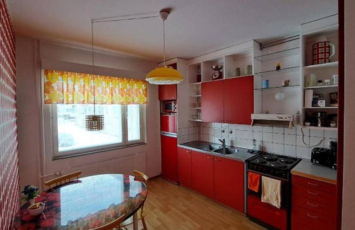 Pori Apartment | 52 m² Apartment ∙ 1 bedroom ∙ 3 guests