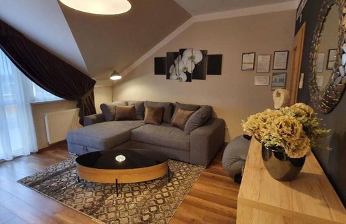 Bukfurdo Apartment | 52 m² Apartment ∙ 1 bedroom ∙ 4 guests