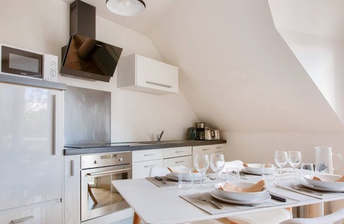 Fouesnant Apartment | 52 m² Apartment ∙ 2 bedrooms ∙ 4 guests