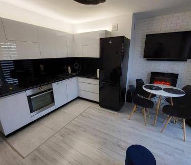 Kruklanki Apartment | 52 m² Apartment ∙ 2 bedrooms ∙ 6 guests