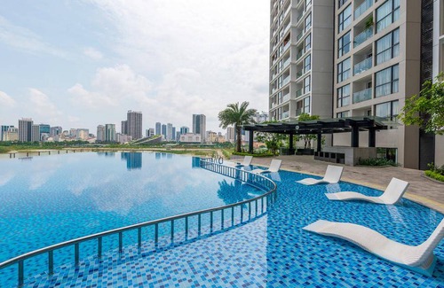 My Đinh Apartment | 52 m² Apartment ∙ 3 guests