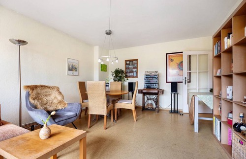 Linden-Sud Apartment | 52 m² Apartment ∙ 1 bedroom ∙ 2 guests