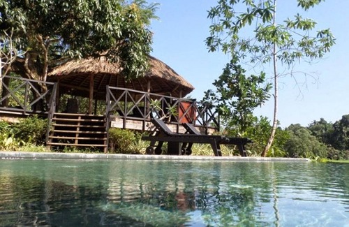 Baddegama House | 52 m² Bungalow ∙ 4 guests