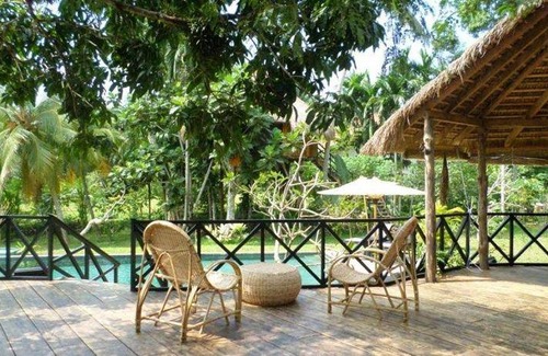 Baddegama House | 52 m² Bungalow ∙ 4 guests